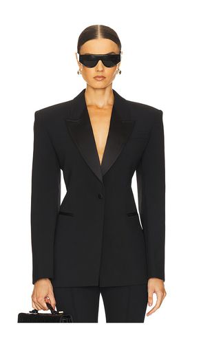 Candice blazer en color negro talla M en - Black. Talla M (también en S, XS) - Ronny Kobo - Modalova