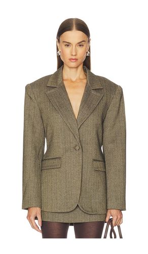 Birch Blazer in . Size M. Also in L - Ronny Kobo - Modalova