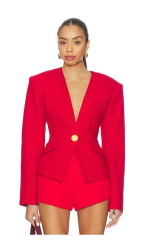 Carrie Blazer in . Size L. Also in M, S - Ronny Kobo - Modalova