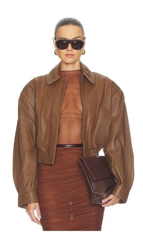 Samson Jacket in . Taglia S. Also in XS, M - Ronny Kobo - Modalova