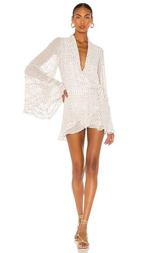 Noi Mini Dress in . Taglia M - ROCOCO SAND - Modalova