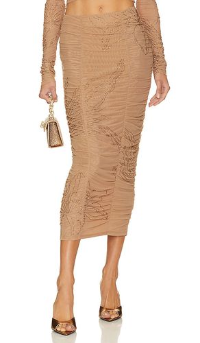 Midi Skirt in . Taglia S - ROCOCO SAND - Modalova