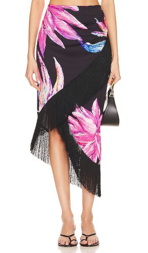 Falda midi margo en color talla M en - Black. Talla M (también en L, S) - ROCOCO SAND - Modalova