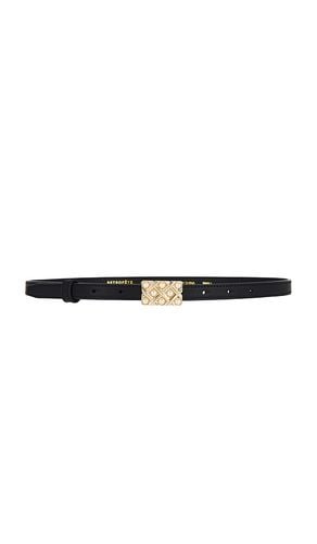 Chari Leather Belt in . Size M, S, XL, XS, XXL - retrofete - Modalova