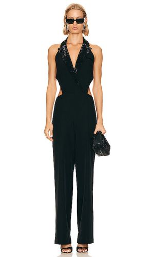 Everlee jumpsuit en color talla M en - Black. Talla M (también en XL) - retrofete - Modalova
