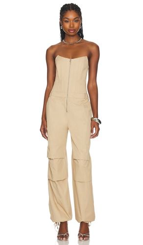 Stana Jumpsuit in . Size M. Also in L, S, XS, XXS - retrofete - Modalova