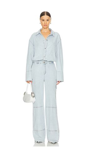 JUMPSUIT RUSSO in . Size M, XS - retrofete - Modalova