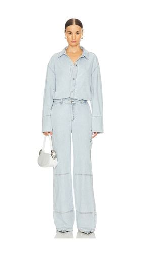 Russo Jumpsuit in . Size S, XL - retrofete - Modalova