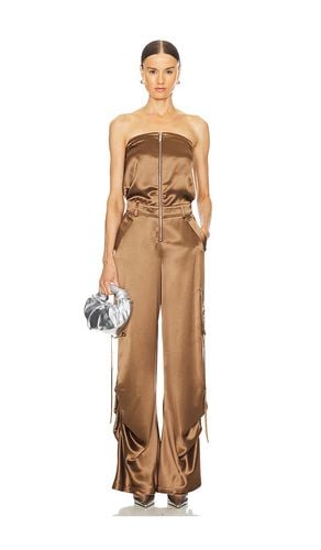 Estrella Jumpsuit in . Size M, S, XL, XXS - retrofete - Modalova