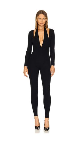 Bellamy Knit Jumpsuit in . Size M, S, XL, XS, XXL, XXS - retrofete - Modalova