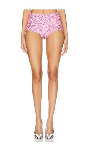 Braelynn Crystal Hot Short in . Size M, S, XL, XS, XXS - retrofete - Modalova