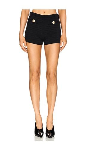 Ashton short en color negro talla L en - Black. Talla L (también en M, S, XL, XS, XXL) - retrofete - Modalova