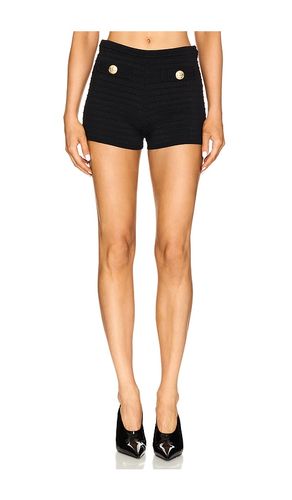 Ashton short en color negro talla L en - Black. Talla L (también en M, S, XS, XXL) - retrofete - Modalova