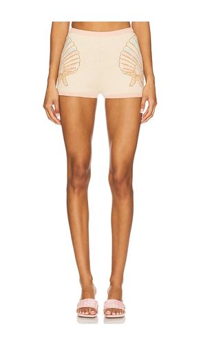 Franklyn Knit Short in . Size S. Also in XS, M, L, XL - retrofete - Modalova