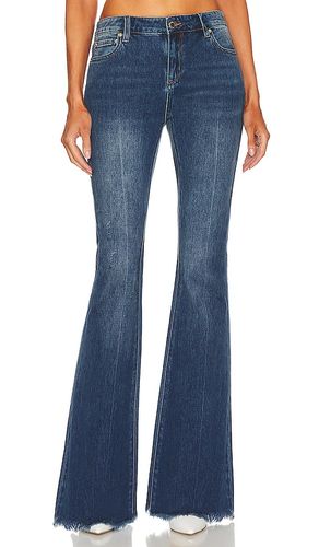 Laurel Bootcut Pant in . Size 24, 25, 26, 27, 28, 29, 30 - retrofete - Modalova