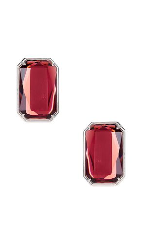 Kelsey Gemstone Earring in - retrofete - Modalova