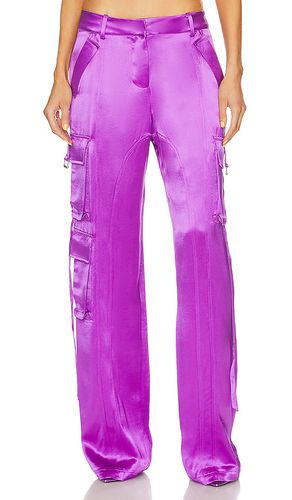 Pantalón andr en color morado talla L en - Purple. Talla L (también en XL) - retrofete - Modalova