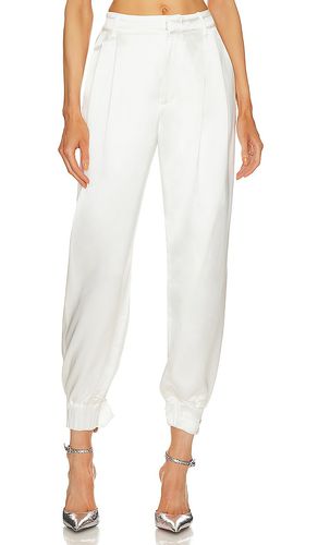 Pantalón rocky en color talla M en - White. Talla M (también en S, XS) - retrofete - Modalova