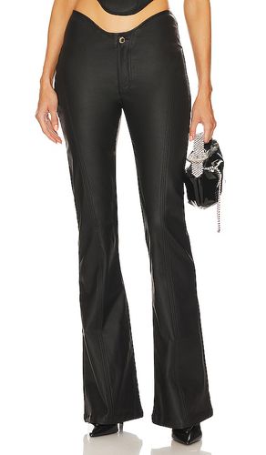 Pantalón wynona en color negro talla 24 en - Black. Talla 24 (también en 25, 27, 31) - retrofete - Modalova