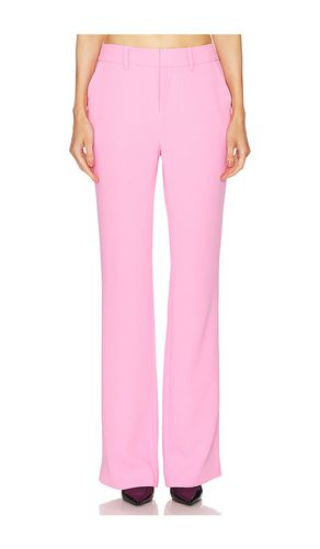 Pantalón lola en color rosado talla L en - Pink. Talla L (también en M) - retrofete - Modalova