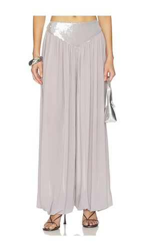 Pyna Sequin Pant in . Size XS. Also in S, M, L, XL - retrofete - Modalova