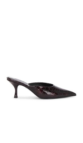 Bonnie Leather Mule in . Size 36, 37, 37.5, 38, 38.5, 39 - retrofete - Modalova