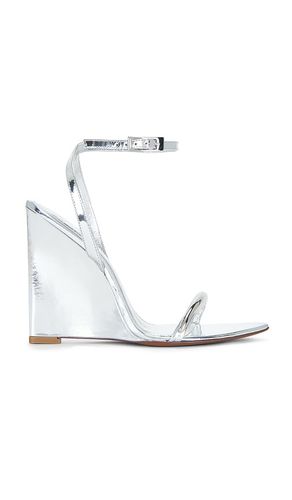 Nola Wedge Sandal in . Size 38. Also in 37, 39.5 - retrofete - Modalova