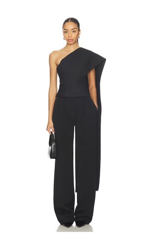 One-shoulder Cape Top in . Size 36. Also in 40 - Rohe - Modalova