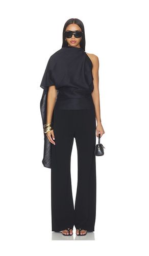 Draped Open Back Top in . Taglia 32. Also in 34, 38 - Rohe - Modalova