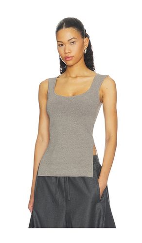 Bustier Shaped Side Slit Top in . Taglia 32. Also in 34, 36, 38, 40 - Rohe - Modalova