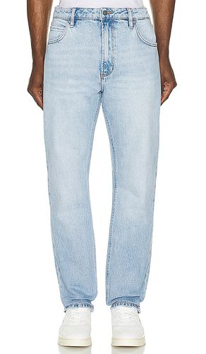 Relaxo comfort jeans en color azul talla 31 en Índigo desteñido - Blue. Talla 31 (también en 33, 34) - ROLLA'S - Modalova
