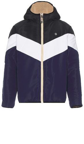Reverse Polar Fleece Jacket in . Size M, XL/1X - ROLLA'S - Modalova