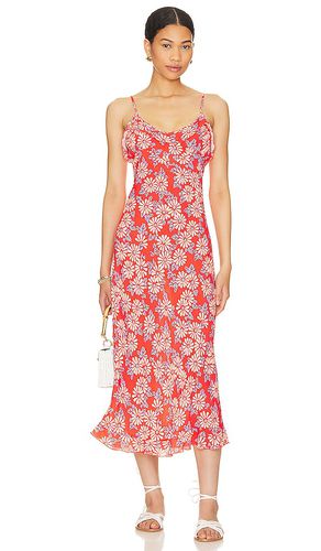 X Revolve Shelley Rambling Midi Dress in . Taglia XS - ROLLA'S - Modalova