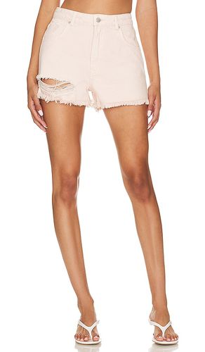 Dusters short layla en color crema talla 23 en - Cream. Talla 23 (también en 24, 25, 27, 28, 29, 31, 32) - ROLLA'S - Modalova