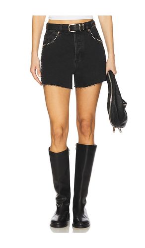 Mirage Thunder Stud Short in . Size 24, 25, 26, 27, 28, 29, 30 - ROLLA'S - Modalova
