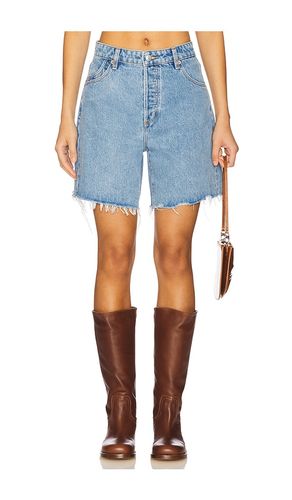 S Relaxed Short in . Size 24. Also in 26, 27 - ROLLA'S - Modalova