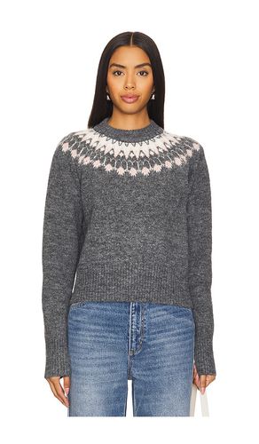 Fair Isle Sweater in . Size M, S, XL, XS - ROLLA'S - Modalova