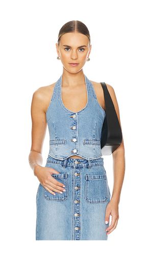 Halter Vest in . Size M, XL, XS - ROLLA'S - Modalova