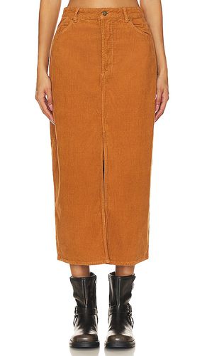 Chicago Midi Skirt in . Taglia 24, 25, 26, 29 - ROLLA'S - Modalova