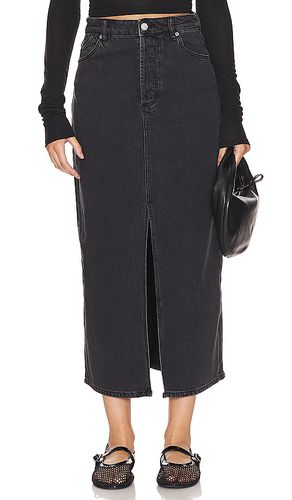 Falda chicago en color negro talla 23 en - Black. Talla 23 (también en 24, 25, 26, 27, 28, 29, 31) - ROLLA'S - Modalova