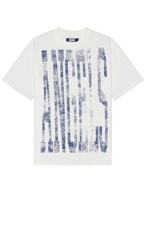 Angel Distressed Tee in . Taglia XL/1X - Renowned - Modalova