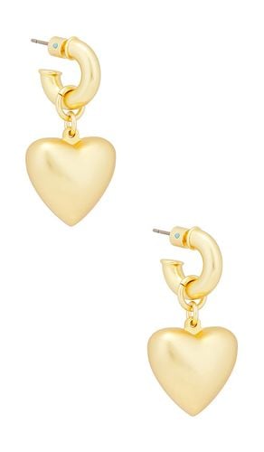 The Puffy Heart Earrings in - Roxanne Assoulin - Modalova