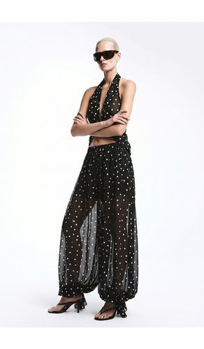 Benoit Silk Pant in . Taglia S. Also in XS, M, L, XL - REVOLVE LOS ANGELES - Modalova