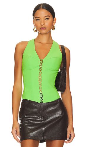 Lace Up Corset Top in . Taglia 38/M, 40/L - Rozie Corsets - Modalova