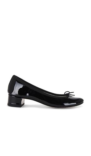 Zapatillas ballet camille en color negro talla 35 en - Black. Talla 35 (también en 36, 37, 38, 39, 40) - Repetto - Modalova