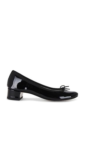 Zapatillas ballet camille en color negro talla 36 en - Black. Talla 36 (también en 37, 38) - Repetto - Modalova