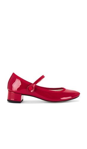 Mary janes rose en color rojo talla 35 en - Red. Talla 35 (también en 36, 37, 38, 39, 40) - Repetto - Modalova