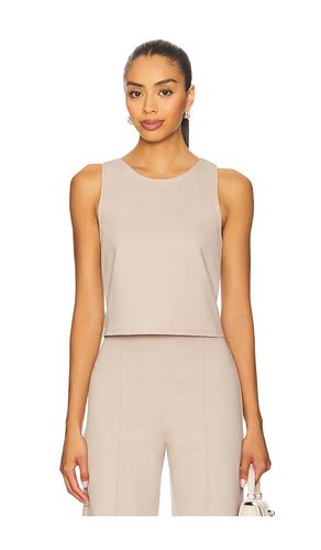 Ponte Knit Tank Top in . Size L. Also in M, S, XS - Ripley Rader - Modalova