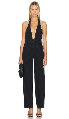 Sadie Denim Jumpsuit in . Taglia 25, 26, 27, 28, 29, 30 - RTA - Modalova