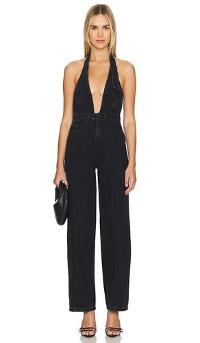 Sadie Denim Jumpsuit in . Taglia 27, 28, 29 - RTA - Modalova